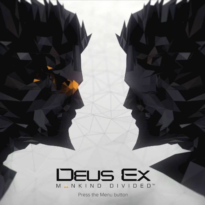 Deus Ex Mankind Divided