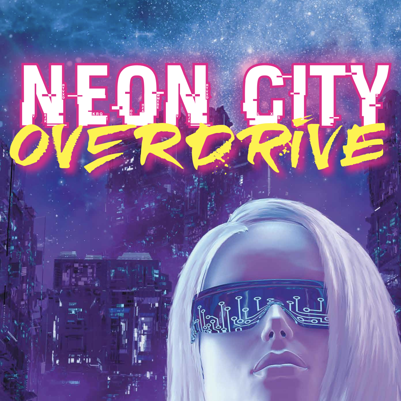 Neon City Overdrive